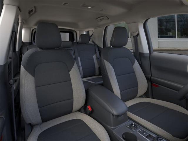 new 2025 Ford Bronco Sport car, priced at $35,985