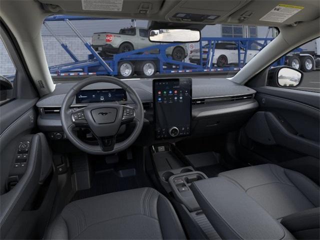 new 2025 Ford Mustang Mach-E car, priced at $51,685