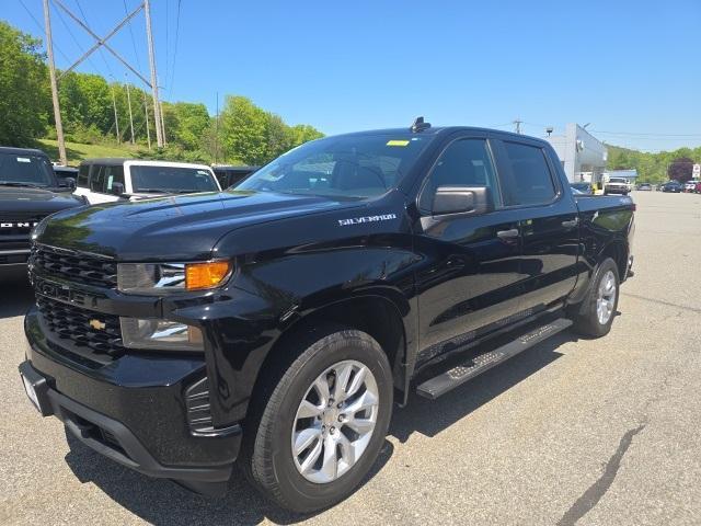 used 2022 Chevrolet Silverado 1500 Limited car, priced at $29,948