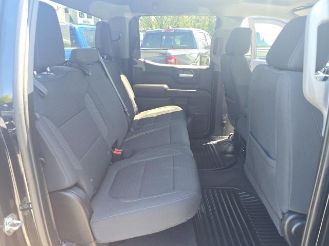 used 2022 Chevrolet Silverado 1500 Limited car, priced at $29,948