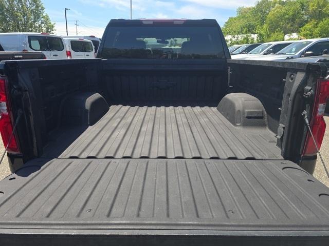 used 2022 Chevrolet Silverado 1500 Limited car, priced at $29,948