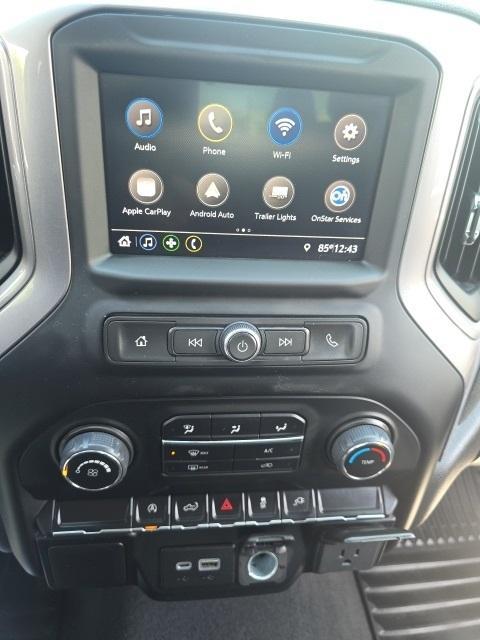 used 2022 Chevrolet Silverado 1500 Limited car, priced at $29,948