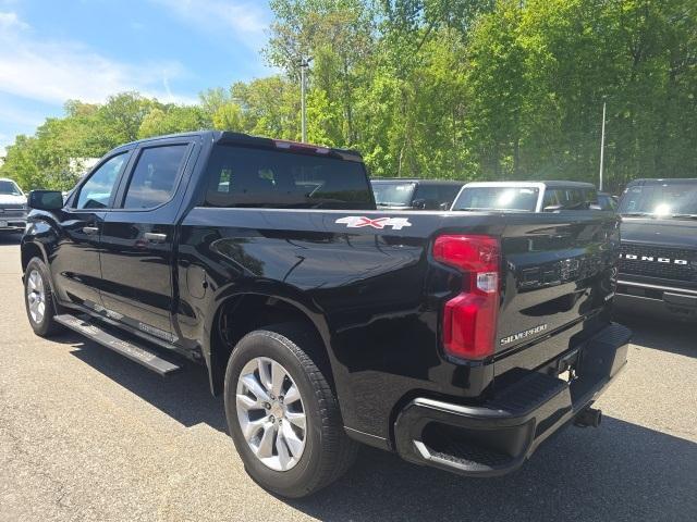 used 2022 Chevrolet Silverado 1500 Limited car, priced at $29,948