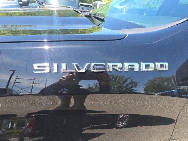 used 2022 Chevrolet Silverado 1500 Limited car, priced at $29,948