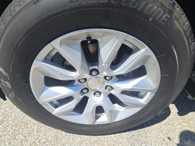 used 2022 Chevrolet Silverado 1500 Limited car, priced at $29,948