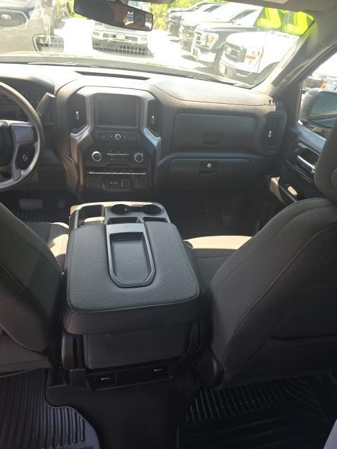 used 2022 Chevrolet Silverado 1500 Limited car, priced at $29,948