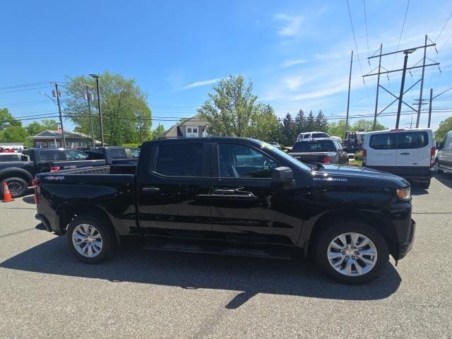 used 2022 Chevrolet Silverado 1500 Limited car, priced at $29,948
