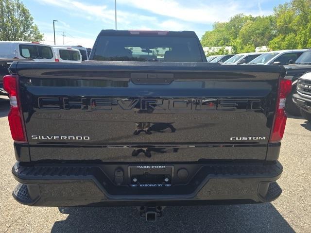used 2022 Chevrolet Silverado 1500 Limited car, priced at $29,948