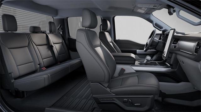 new 2025 Ford F-150 Lightning car, priced at $74,060