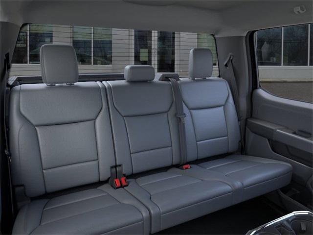new 2025 Ford F-150 Lightning car, priced at $74,060