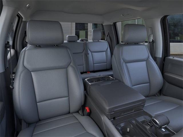 new 2025 Ford F-150 Lightning car, priced at $74,060