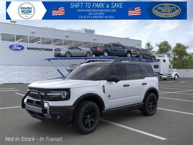 new 2025 Ford Bronco Sport car, priced at $44,950
