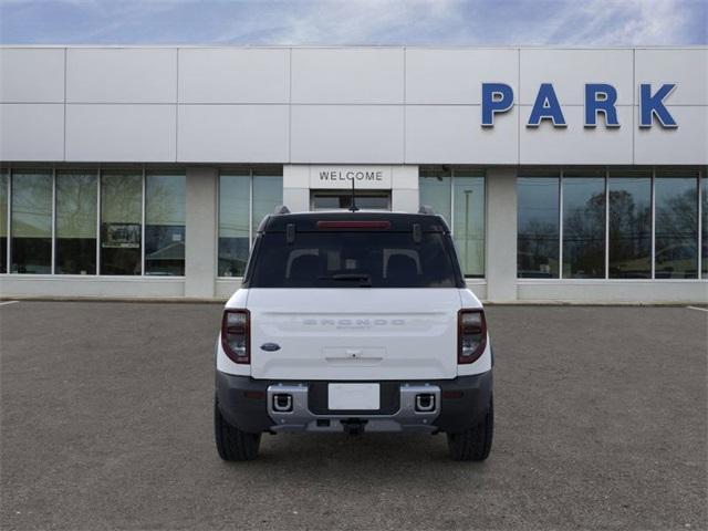 new 2025 Ford Bronco Sport car, priced at $44,950