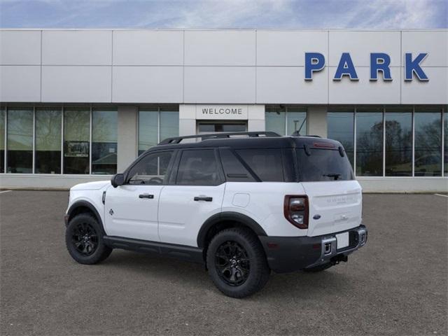 new 2025 Ford Bronco Sport car, priced at $44,950