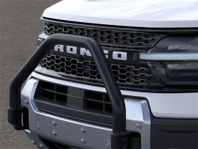new 2025 Ford Bronco Sport car, priced at $44,950