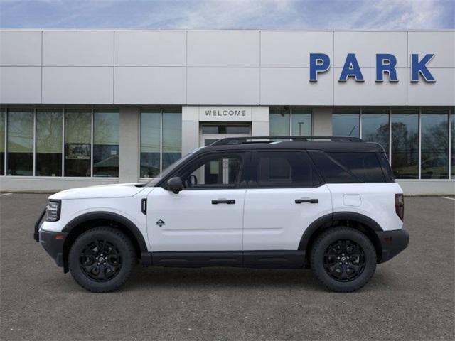 new 2025 Ford Bronco Sport car, priced at $44,950