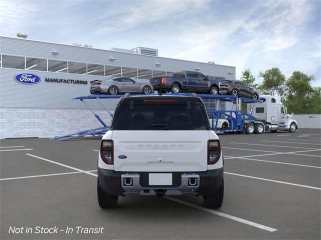 new 2025 Ford Bronco Sport car, priced at $44,950