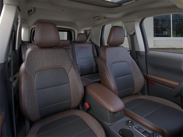 new 2025 Ford Bronco Sport car, priced at $44,950