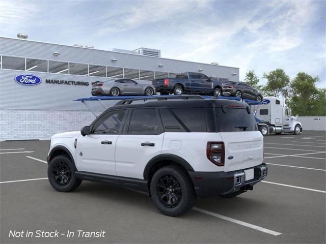 new 2025 Ford Bronco Sport car, priced at $44,950