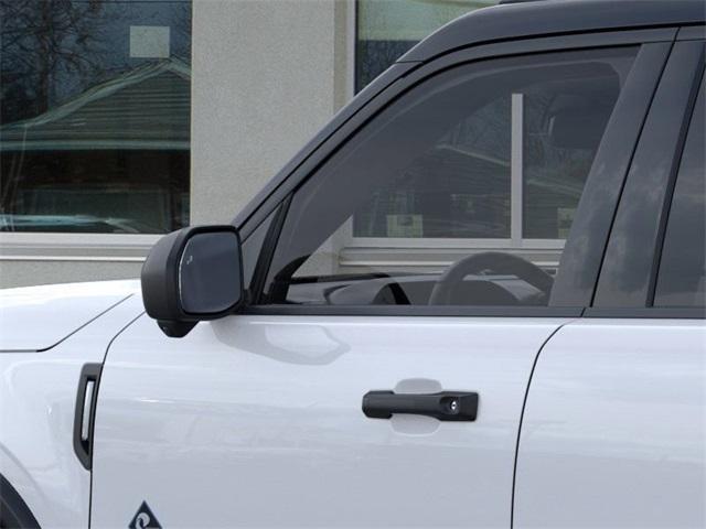 new 2025 Ford Bronco Sport car, priced at $44,950