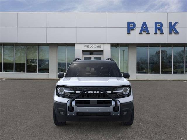 new 2025 Ford Bronco Sport car, priced at $44,950