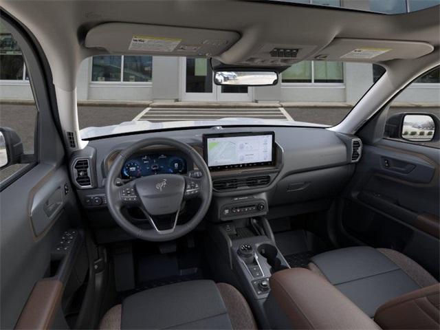 new 2025 Ford Bronco Sport car, priced at $44,950