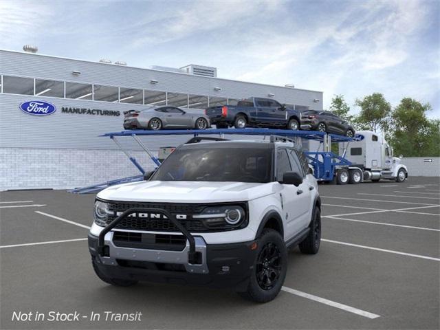 new 2025 Ford Bronco Sport car, priced at $44,950