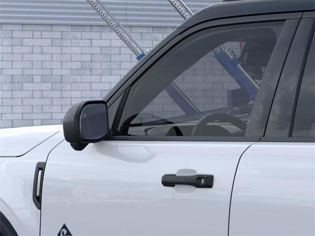 new 2025 Ford Bronco Sport car, priced at $44,950