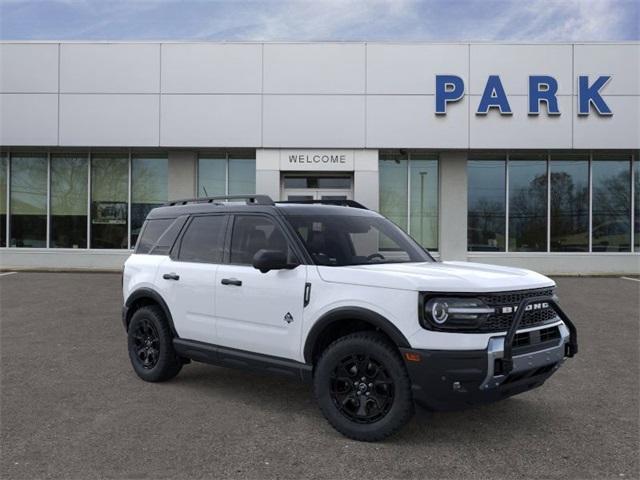 new 2025 Ford Bronco Sport car, priced at $44,950