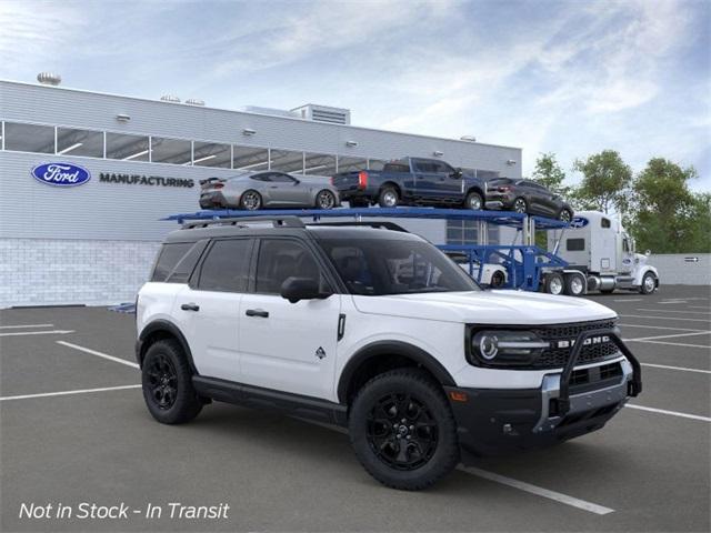 new 2025 Ford Bronco Sport car, priced at $44,950