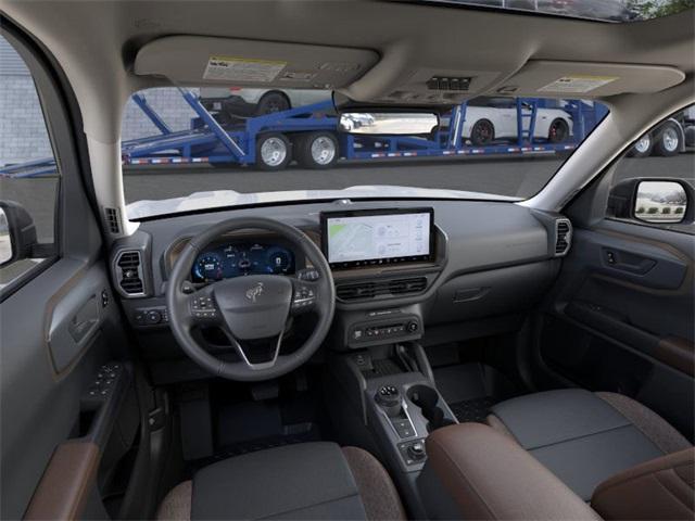 new 2025 Ford Bronco Sport car, priced at $44,950