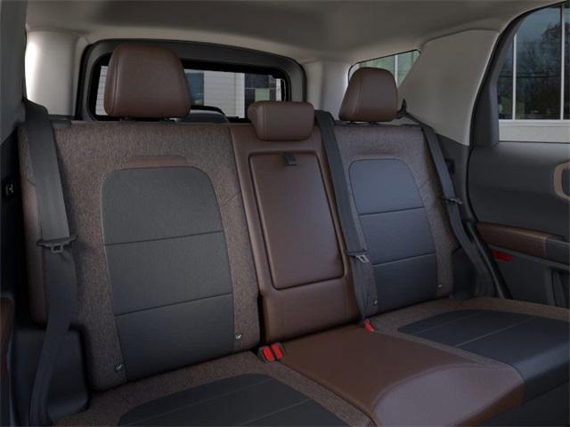 new 2025 Ford Bronco Sport car, priced at $44,950