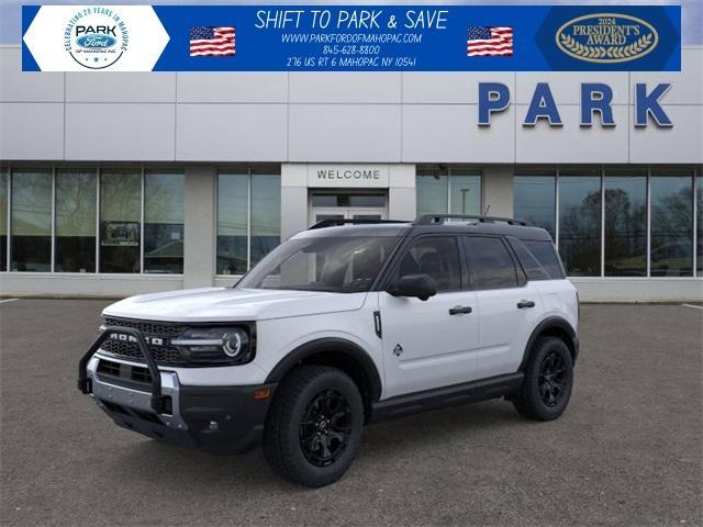 new 2025 Ford Bronco Sport car, priced at $44,950
