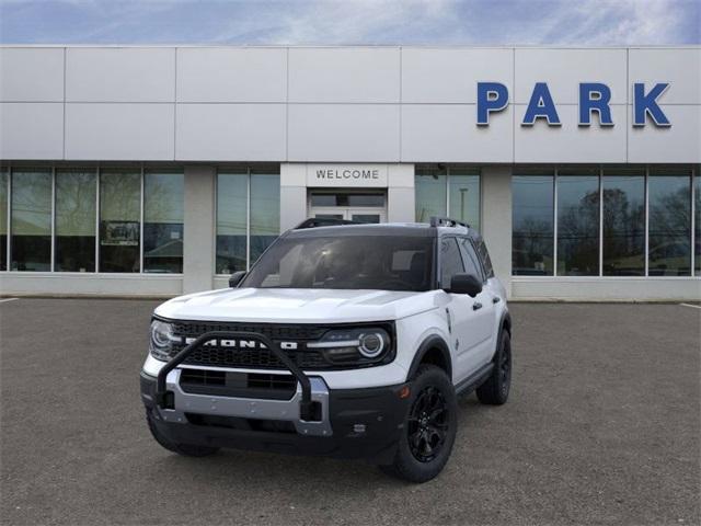 new 2025 Ford Bronco Sport car, priced at $44,950