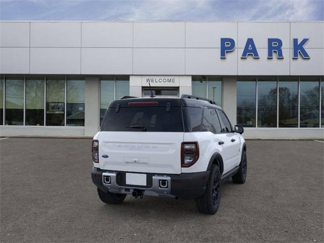 new 2025 Ford Bronco Sport car, priced at $44,950