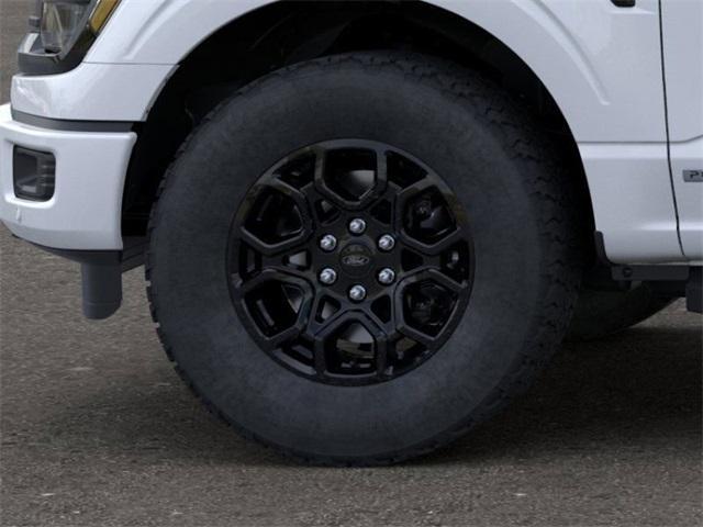 new 2025 Ford F-150 car, priced at $64,940