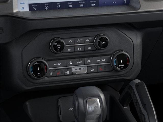 new 2025 Ford Bronco car, priced at $61,870