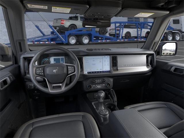 new 2025 Ford Bronco car, priced at $61,870