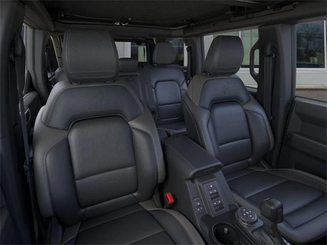 new 2025 Ford Bronco car, priced at $61,870