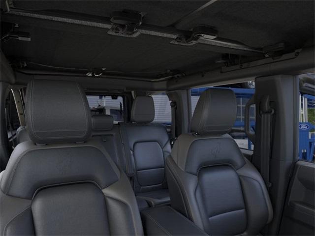 new 2025 Ford Bronco car, priced at $61,870