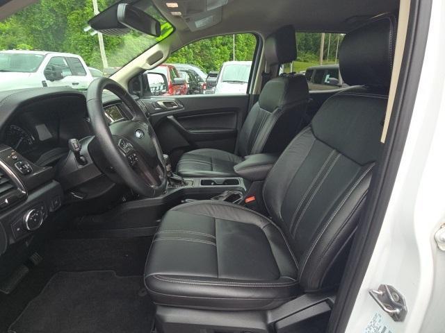 used 2022 Ford Ranger car, priced at $37,568