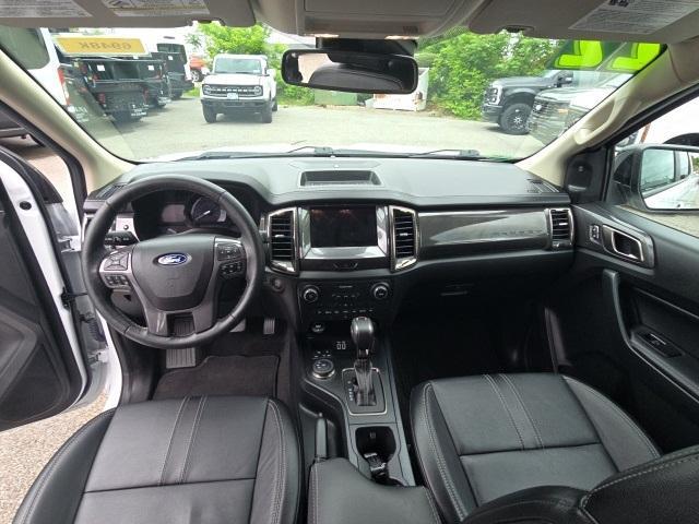 used 2022 Ford Ranger car, priced at $37,568