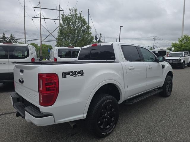 used 2022 Ford Ranger car, priced at $37,568