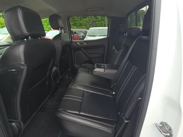 used 2022 Ford Ranger car, priced at $37,568