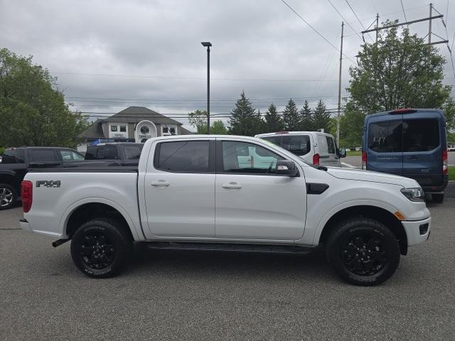 used 2022 Ford Ranger car, priced at $37,568