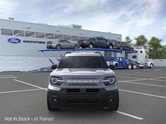 new 2025 Ford Bronco Sport car, priced at $33,320