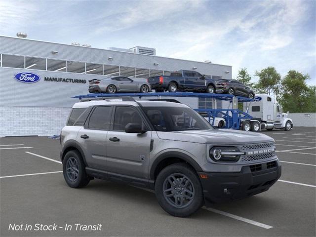 new 2025 Ford Bronco Sport car, priced at $33,320