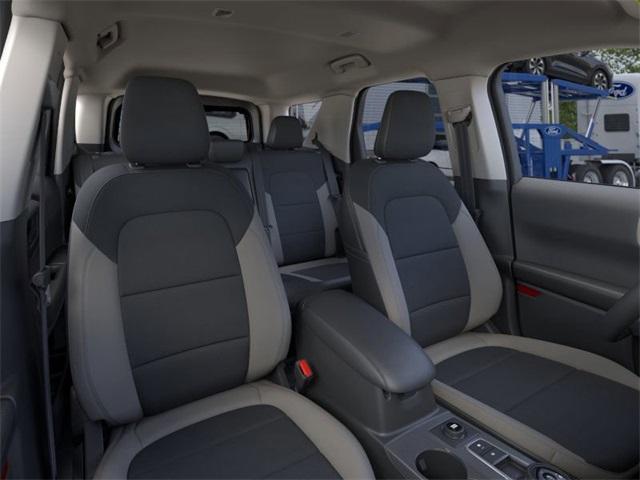 new 2025 Ford Bronco Sport car, priced at $33,320
