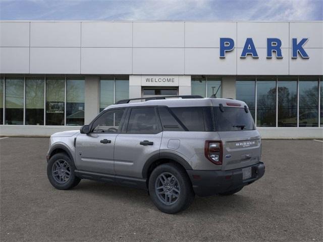 new 2025 Ford Bronco Sport car, priced at $33,320
