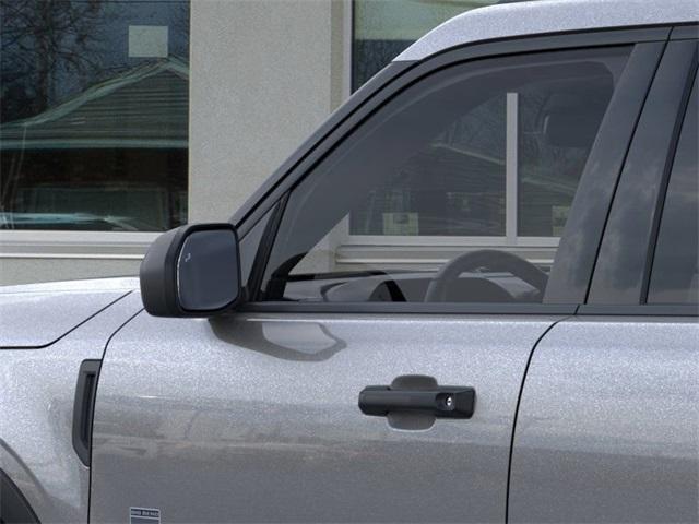 new 2025 Ford Bronco Sport car, priced at $33,320